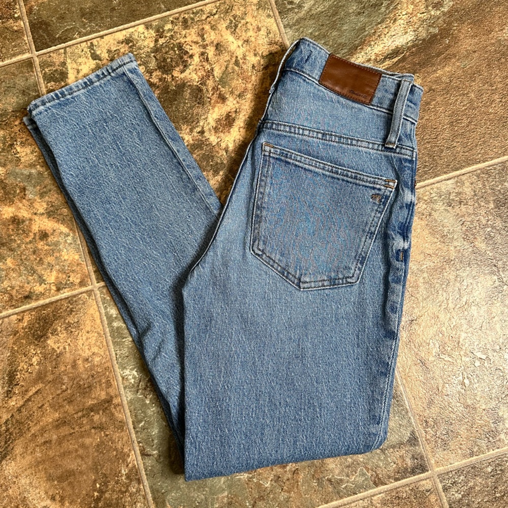Madewell The Perfect Vintage Jean
